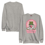 Masters of the Universe Movie Cringer Teacup Gray Sweatshirt