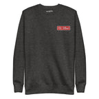 Hot Wheels Dad's Garage Grey Sweatshirt