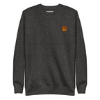 Monster High Clawdeen Embroidered Grey Sweatshirt