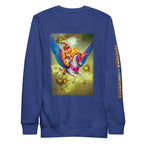 Masters of the Universe She-Ra Blue Sweatshirt