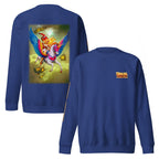 Masters of the Universe She-Ra Blue Sweatshirt