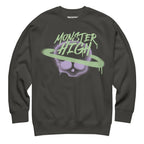 Monster High Lunar Skullette Gray Sweatshirt