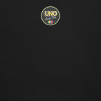 UNO Social Club Black T-Shirt