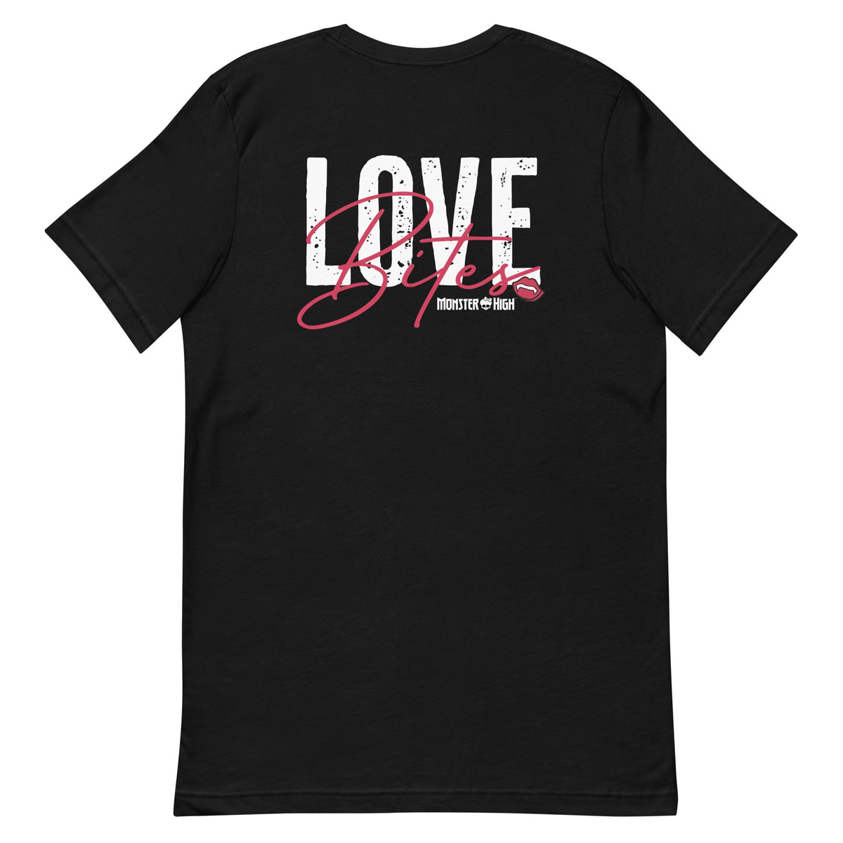 Monster High Love Bites Black T-shirt