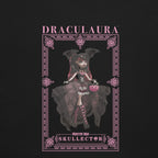 Monster High Draculaura Halloween Edition Black T-shirt