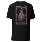 Monster High Draculaura Halloween Edition Black T-shirt