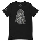 Monster High Barbie Frankie Barbie Black T-shirt