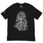 Monster High Barbie Frankie Barbie Black T-shirt