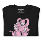 Monster High Raising Little Monsters Black T-shirt