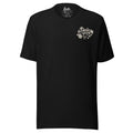 Barbie Día de Muertos Ken Recordar es Vivir Black T-shirt