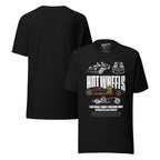 Hot Wheels Nothing Less than Legendary Black T-Shirt