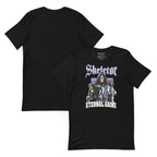 Masters of the Universe Movie Skeletor Eternal Gains Black T-shirt