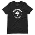 Monster High Fang Club Short Sleeve T-Shirt in Black Heather
