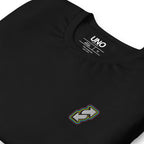 UNO Social Club Black T-Shirt