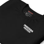 Masters of the Universe Movie Skeletor Bad Guy Black T-shirt