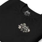 Barbie Día de Muertos Ken Recordar es Vivir Black T-shirt