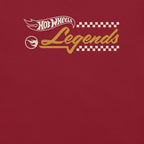 Hot Wheels Legends Red T-Shirt
