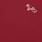 Barbie Día de Muertos Celebrar La Vida Red T-shirt