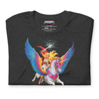 Masters of the Universe She-Ra Grey T-Shirt