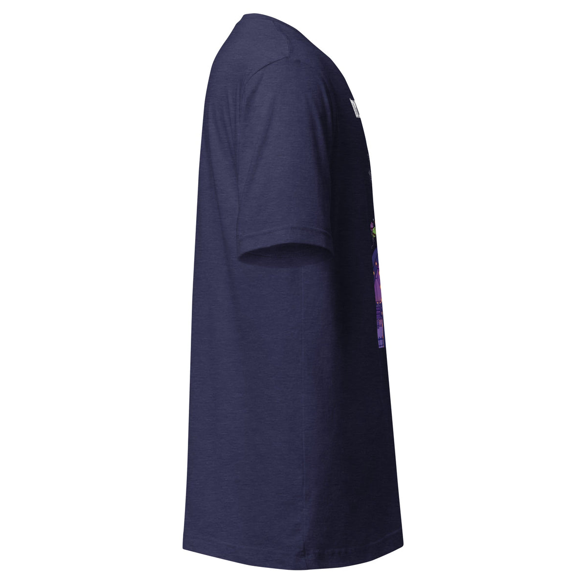 Monster High Pride Kieran & Spelldon Navy T-Shirt