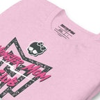 Monster High Monster Mom Club Pink T-shirt