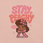 Barbie Stay Peachy Cutie Peach T-Shirt
