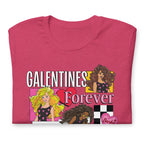Barbie Galentines Pink T-shirt
