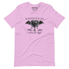 Monster High Monster for Life Purple T-Shirt