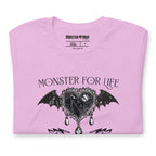 Monster High Monster for Life Purple T-Shirt
