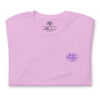 Polly Pocket Icons Embroidered Pink T-Shirt