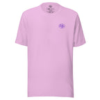 Polly Pocket Icons Embroidered Pink T-Shirt