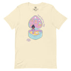 Polly Pocket Sized Since 1989 Yellow T-Shirt