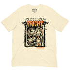 Monster High Fright Night Cream T-Shirt