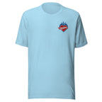 Hot Wheels Embroidered Heart T-Shirt