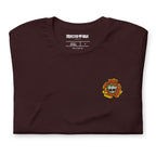 Monster High Skelita Día de Muertos Embroidered Oxblood T-Shirt