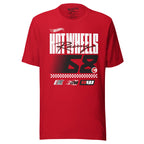 Hot Wheels Racing Red T-Shirt