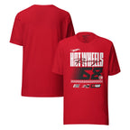 Hot Wheels Racing Red T-Shirt