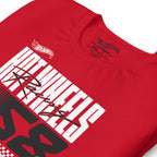 Hot Wheels Racing Red T-Shirt