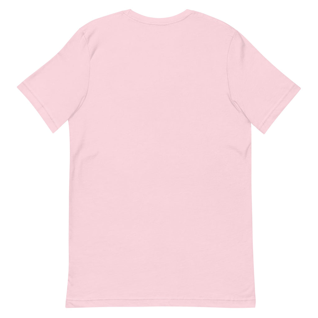 Monster High Draculaura Halloween Edition Art by Annalise Lao Pink T-shirt