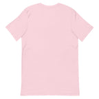 Monster High Draculaura Halloween Edition Art by Annalise Lao Pink T-shirt