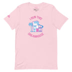 Barbie I Run This Dreamhouse Pink T-Shirt