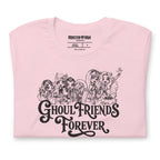 Monster High Ghoul Friends Forever Pink T-shirt