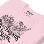 Monster High Ghoul Friends Forever Pink T-shirt