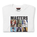 Masters of the Universe Movie Characters White T-shirt