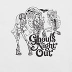 Monster High Ghouls Night Out White T-shirt