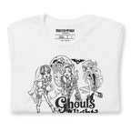 Monster High Ghouls Night Out White T-shirt