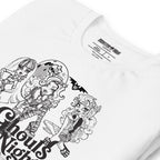 Monster High Ghouls Night Out White T-shirt