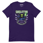 Monster High Masters of the Universe Skeletor Purple T-shirt