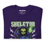 Monster High Masters of the Universe Skeletor Purple T-shirt