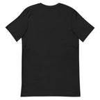 Hot Wheels Mummy Logo Embroidered Black T-Shirt